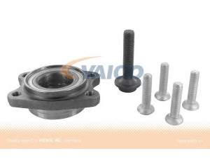 VAICO V10-2109 rato guolio komplektas 
 Ašies montavimas/vairavimo mechanizmas/ratai -> Rato stebulė/montavimas -> Rato guolis
8D0 498 625 C, 8E0 498 625 A, 8E0 498 625 B