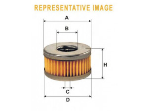 WIX FILTERS WF8450 kuro filtras
09SQ9901000
