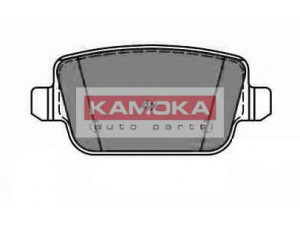 KAMOKA JQ1013834 stabdžių trinkelių rinkinys, diskinis stabdys 
 Techninės priežiūros dalys -> Papildomas remontas
1439867, 1459408, 1477803