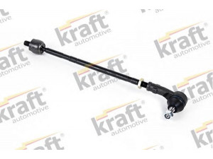 KRAFT AUTOMOTIVE 4300160 strypo montavimas 
 Vairavimas -> Sujungimo trauklės surinkimas/dalys -> Sujungimo trauklės surinkimas
357 422 803