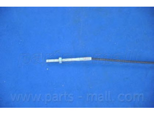PARTS-MALL PTB-183 trosas, stovėjimo stabdys 
 Stabdžių sistema -> Valdymo svirtys/trosai
599124E000