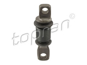 TOPRAN 820 872 valdymo svirties/išilginių svirčių įvorė 
 Ašies montavimas/vairavimo mechanizmas/ratai -> Valdymo svirtis/pasukamosios svirties sujungimas -> Montavimas/sutvirtinimas
54551 38000, 54551 38010, 54551 38000
