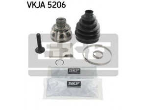 SKF VKJA 5206 jungčių komplektas, kardaninis velenas 
 Ratų pavara -> Sujungimai/komplektas
8K0 407 305 D, 8K0 498 099, 8K0 498 099 D