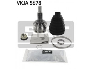 SKF VKJA 5678 jungčių komplektas, kardaninis velenas 
 Ratų pavara -> Sujungimai/komplektas