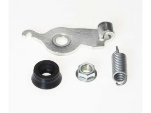 BUDWEG CALIPER 2099389 remonto kompl., stovėjimo stabdžio rankena (stabdžių apkaba)