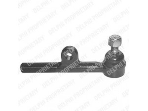DELPHI TA1700 skersinės vairo trauklės galas 
 Vairavimas -> Vairo mechanizmo sujungimai
45044-69115