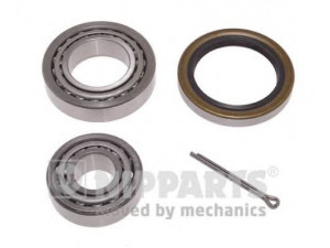 NIPPARTS J4702008 rato guolio komplektas 
 Ašies montavimas/vairavimo mechanizmas/ratai -> Rato stebulė/montavimas -> Rato guolis
40210-F1700, 40215-F1700, 90311-50005