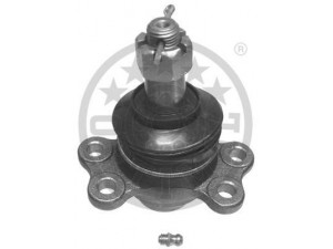 OPTIMAL G3-770 atramos/vairo trauklė 
 Ašies montavimas/vairavimo mechanizmas/ratai -> Sujungimai -> Atramos/vairo trauklė
8942245503, 8942432340, 94224550
