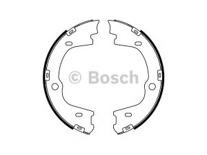 BOSCH 0 986 487 778 stabdžių trinkelių komplektas, stovėjimo stabdis 
 Stabdžių sistema -> Rankinis stabdys
58350 3JA00, 58350 4HA00