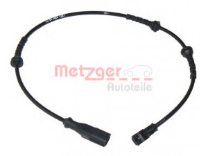 METZGER 0900277 jutiklis, rato greitis 
 Elektros įranga -> Jutikliai
82 00 195 825, 82 00 419 177