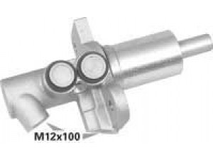 MGA MC3122 pagrindinis cilindras, stabdžiai 
 Stabdžių sistema -> Pagrindinis stabdžių cilindras
34316761079, 34336781621