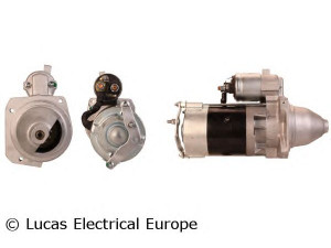 LUCAS ELECTRICAL LRS00835 starteris 
 Elektros įranga -> Starterio sistema -> Starteris
9602426180