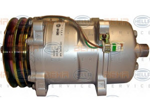 HELLA 8FK 351 117-031 kompresorius, oro kondicionierius 
 Oro kondicionavimas -> Kompresorius/dalys
191 820 803, 191 820 805, 176 820 804
