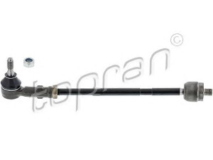 TOPRAN 104 011 strypo montavimas 
 Vairavimas -> Sujungimo trauklės surinkimas/dalys -> Sujungimo trauklės surinkimas
6N0 422 803, 6N0 422 803A, 6N0 422 803
