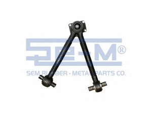 SEM LASTIK 8807 vikšro valdymo svirtis 
 Ašies montavimas/vairavimo mechanizmas/ratai -> Valdymo svirtis/pasukamosios svirties sujungimas -> Vairo trauklės (valdymo svirtis, išilginis balansyras, diago
1080 690, 1509 222, 1576 952, 1606 200