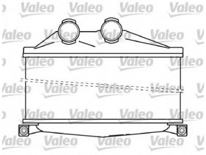 VALEO 816915 tarpinis suslėgto oro aušintuvas, kompresorius 
 Variklis -> Oro tiekimas -> Įkrovos agregatas (turbo/superįkrova) -> Tarpinis suslėgto oro aušintuvas
6775011101, A6775011101