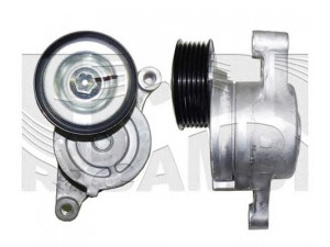 CALIBER 88778 diržo įtempiklis, V formos rumbuotas diržas 
 Diržinė pavara -> V formos rumbuotas diržas/komplektas -> Dirželio įtempiklis (įtempimo blokas)
ZJ3815980B, ZJ3815980C