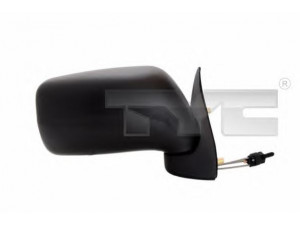 TYC 318-0021 išorinis veidrodėlis 
 Kėbulas -> Keleivių kabina -> Durys/dalys
0005893397