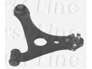 FIRST LINE FCA6017 vikšro valdymo svirtis 
 Ašies montavimas/vairavimo mechanizmas/ratai -> Valdymo svirtis/pasukamosios svirties sujungimas -> Vairo trauklės (valdymo svirtis, išilginis balansyras, diago
168 330 09 27, 168 330 18 07, 168 330 24 07