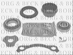 BORG & BECK BWK144 rato guolio komplektas 
 Ašies montavimas/vairavimo mechanizmas/ratai -> Rato stebulė/montavimas -> Rato guolis
115 586 03 33, 1153300051, 1155860333