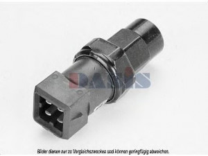 AKS DASIS 860170N slėgio jungiklis, oro kondicionavimas 
 Oro kondicionavimas -> Jungiklis
6KO959139, 6K0959139