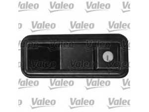 VALEO 256201 durų rankenėlė 
 Užrakinimo sistema -> Rankenėlės