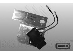 BOUGICORD 160909 valdymo blokas, uždegimo sistema 
 Variklis -> Variklio elektra
1208045, 1208057, 1237306, 90241775