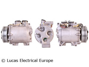 LUCAS ELECTRICAL ACP948 kompresorius, oro kondicionierius 
 Oro kondicionavimas -> Kompresorius/dalys
38810-RBA-006