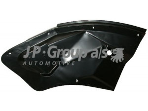 JP GROUP 8182300370 vidinis sparno skydas 
 Kėbulas -> Transporto priemonės priekis -> Sparnas/montavimo dalys
113809111A