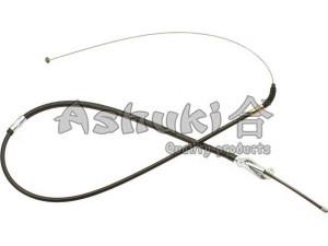 ASHUKI HRK12979 trosas, stovėjimo stabdys 
 Stabdžių sistema -> Valdymo svirtys/trosai
46420-35230