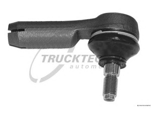 TRUCKTEC AUTOMOTIVE 07.37.012 skersinės vairo trauklės galas
811 419 812 A, 811 419 812 A, 811 419 812 B