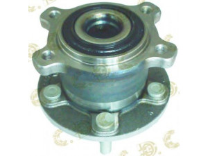 AUTOKIT 01.97821 rato guolio komplektas 
 Ašies montavimas/vairavimo mechanizmas/ratai -> Rato stebulė/montavimas -> Rato guolis
1538604