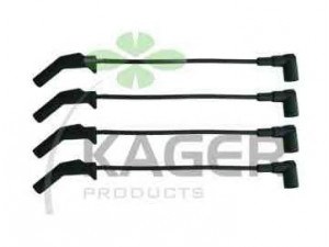 KAGER 64-0547 uždegimo laido komplektas 
 Kibirkšties / kaitinamasis uždegimas -> Uždegimo laidai/jungtys
1086377, 1086378, 1086379, 1086380