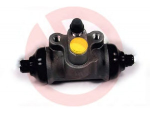 BREMBO A 12 625 rato stabdžių cilindras 
 Stabdžių sistema -> Ratų cilindrai
58330FD200, BSW0520, LW90097