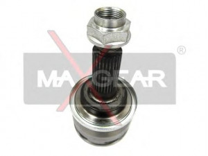 MAXGEAR 49-0394 jungčių komplektas, kardaninis velenas 
 Ratų pavara -> Sujungimai/komplektas
28021-AA011, 28021-AA011, 28021-AA012
