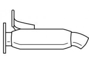 AKS DASIS SG37702 išleidimo kolektorius