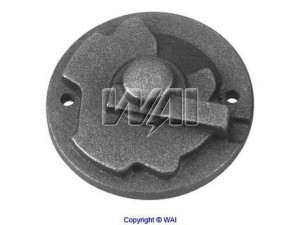 WAIglobal 52-108 montavimas, kintamosios srovės generatorius