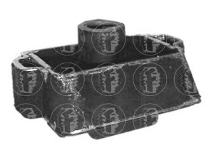 FARE SA 1667 variklio montavimas 
 Variklis -> Variklio montavimas -> Variklio montavimo rėmas
96038337