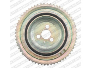 SNR DPF358.12 skriemulys, alkūninis velenas 
 Diržinė pavara -> Dirželio skriemulys
55181230, 55189263, 55181230, 55189263