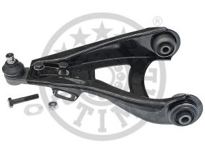 OPTIMAL G6-044 vikšro valdymo svirtis 
 Ašies montavimas/vairavimo mechanizmas/ratai -> Valdymo svirtis/pasukamosios svirties sujungimas -> Vairo trauklės (valdymo svirtis, išilginis balansyras, diago
7700831368