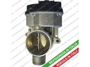 DIPASPORT FLAI018R droselio korpusas 
 Kuro mišinio formavimas -> Mišinio sudarymas -> Droselis/kuro vamzdeliai/vakuumo žarnelė
9640796280, 00001635R8, 1635R8