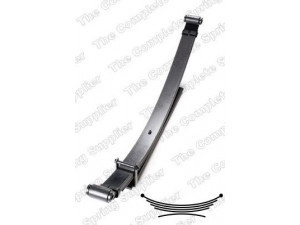 LESJÖFORS 6159204 lingės paketas 
 Pakaba -> Lakštinė spyruoklinė pakaba
MB339052