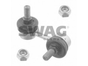 SWAG 90 92 4925 šarnyro stabilizatorius 
 Ašies montavimas/vairavimo mechanizmas/ratai -> Stabilizatorius/fiksatoriai -> Savaime išsilyginanti atrama
54830-17010, 54830-25010