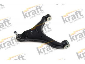 KRAFT AUTOMOTIVE 4213056 vikšro valdymo svirtis 
 Ašies montavimas/vairavimo mechanizmas/ratai -> Valdymo svirtis/pasukamosios svirties sujungimas -> Vairo trauklės (valdymo svirtis, išilginis balansyras, diago
500334717