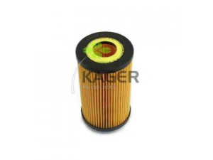 KAGER 10-0120 alyvos filtras 
 Filtrai -> Alyvos filtras
000 180 16 09, 904 180 00 09, 904 180 02 10