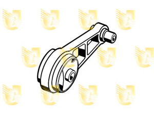 UNIGOM 396742 variklio montavimas 
 Variklis -> Variklio montavimas -> Variklio montavimo rėmas
7700415095, 7700428936