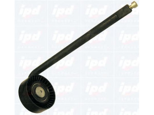 IPD 15-3634 įtempiklio skriemulys, V formos diržas 
 Diržinė pavara -> V formos diržas/komplektas -> V formos diržas
047 903 306 C