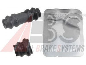 A.B.S. 55026 kreipiančiųjų movų rinkinys, stabdžių apkaba 
 Stabdžių sistema -> Stabdžių matuoklis -> Stabdžių dalys
