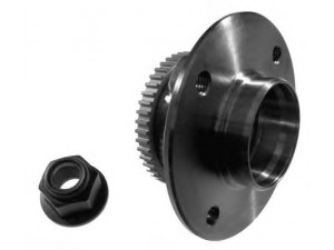 MGA KR3491 rato guolio komplektas 
 Ašies montavimas/vairavimo mechanizmas/ratai -> Rato stebulė/montavimas -> Rato guolis
271585, 2715852, BK1069