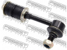 FEBEST 0123-ACA30R šarnyro stabilizatorius 
 Ašies montavimas/vairavimo mechanizmas/ratai -> Stabilizatorius/fiksatoriai -> Savaime išsilyginanti atrama
48830-42021